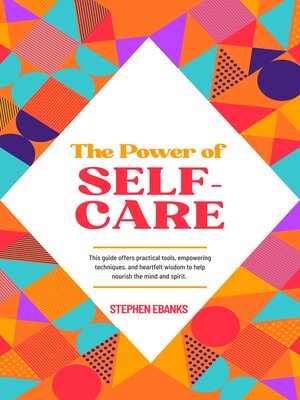 cover image of The Power of Self Care